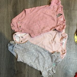 3 pack onsies